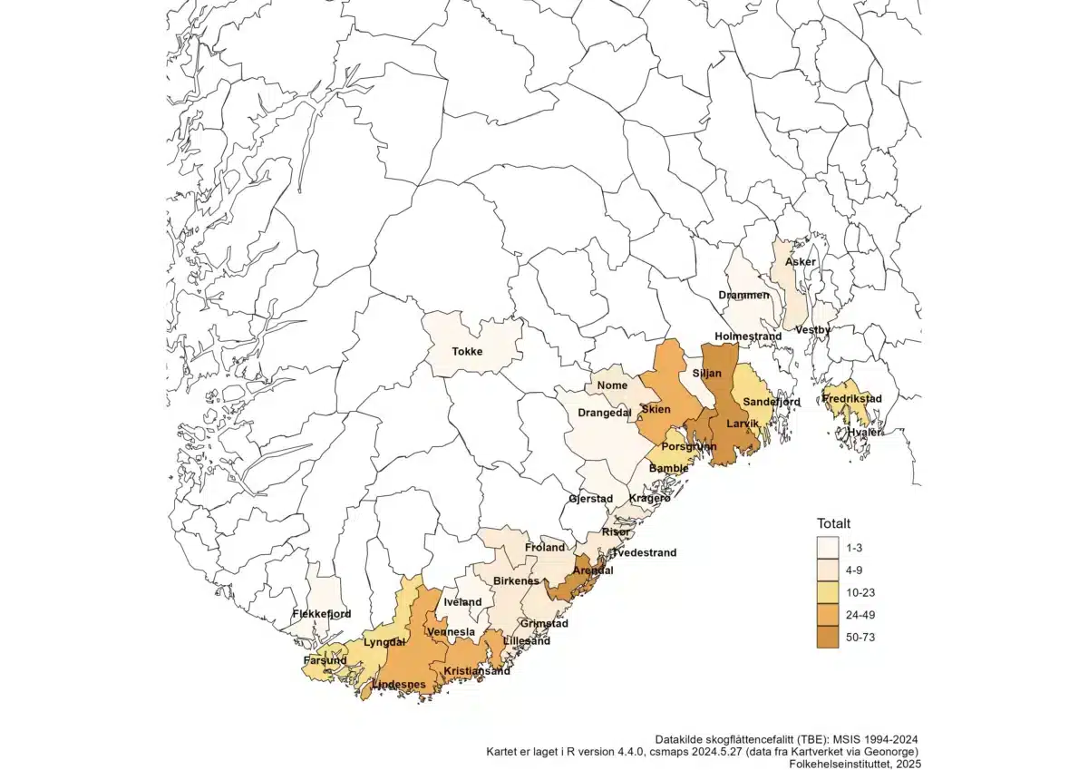Tbe smittestedkommune kumulativt 1994 2024 corr 17jun2025